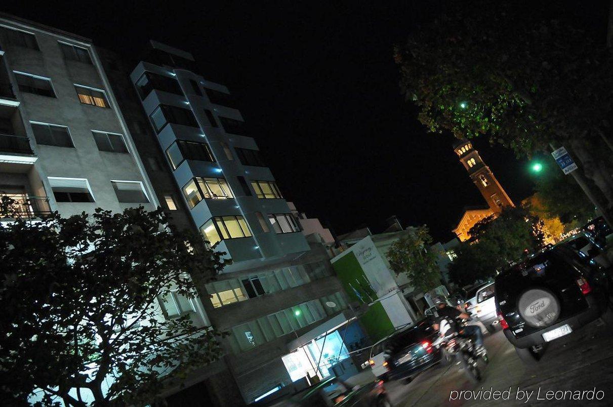 Regency Golf - Hotel Urbano Montevideo Exterior foto