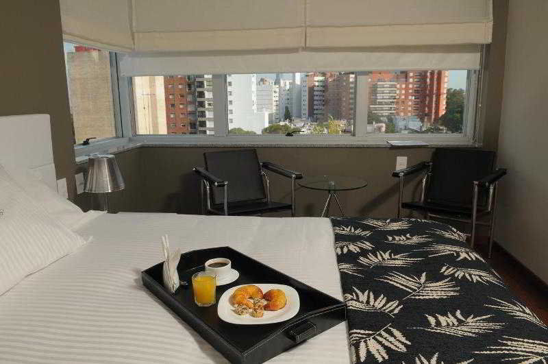 Regency Golf - Hotel Urbano Montevideo Exterior foto
